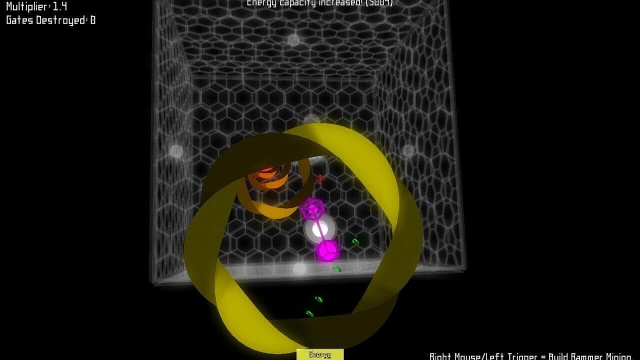Coniclysm screenshot 1