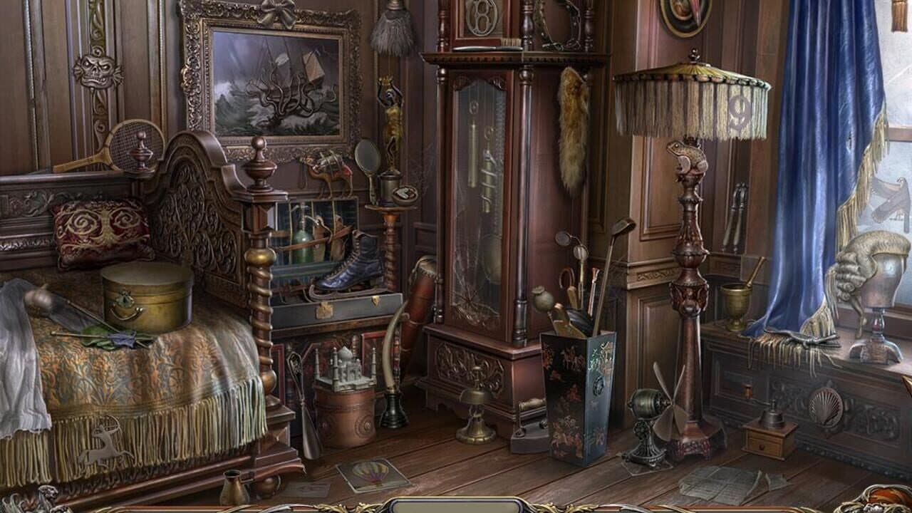 Haunted Manor: Queen of Death - Collector's Edition thumbnail 3
