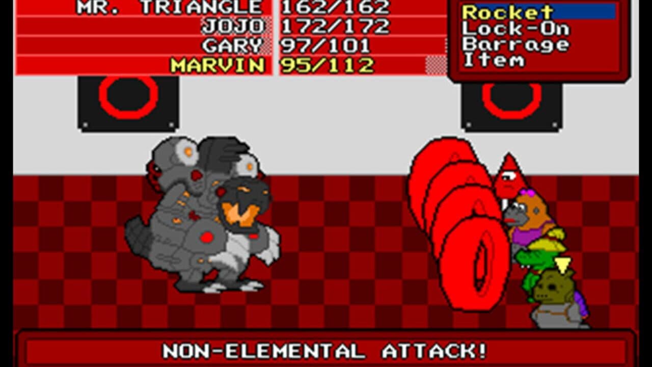Mr. Triangle's Adventure thumbnail 2