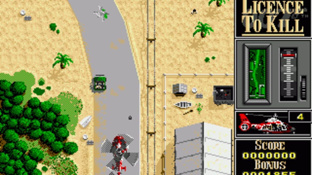 James Bond 007: Licence to Kill thumbnail 2