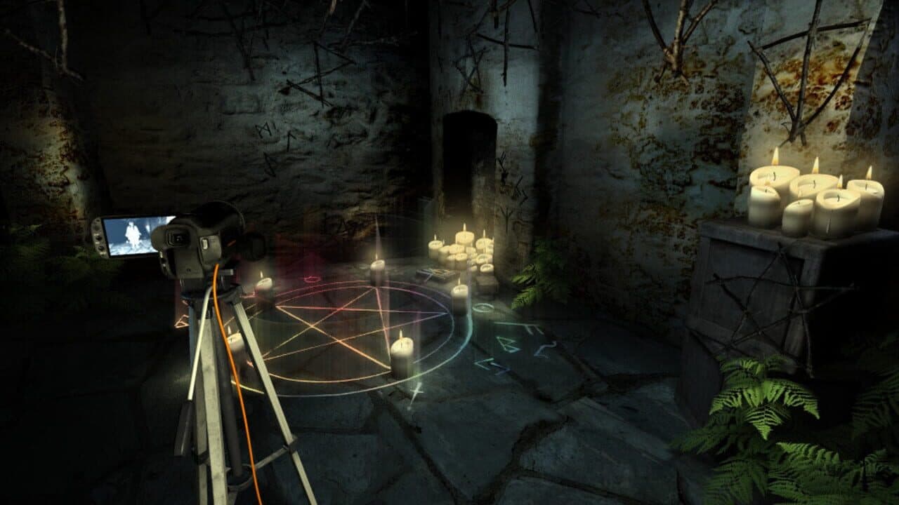 Barrow Hill: The Dark Path thumbnail 2