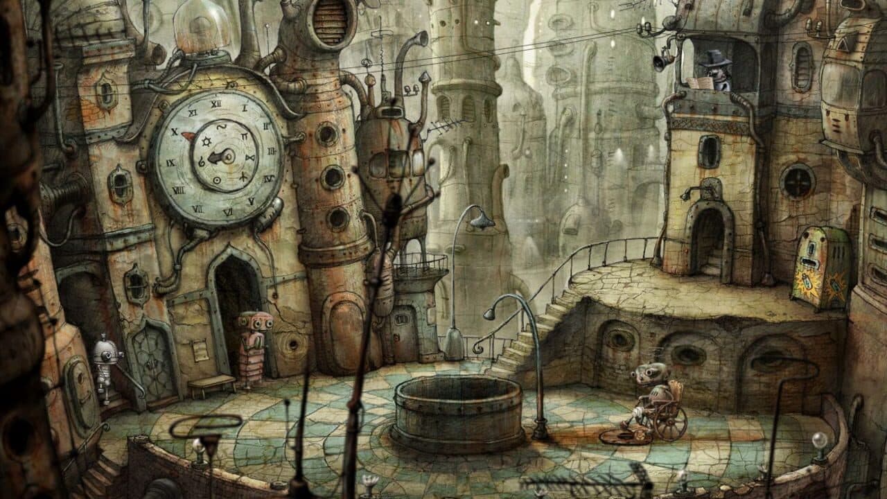 Machinarium thumbnail 4