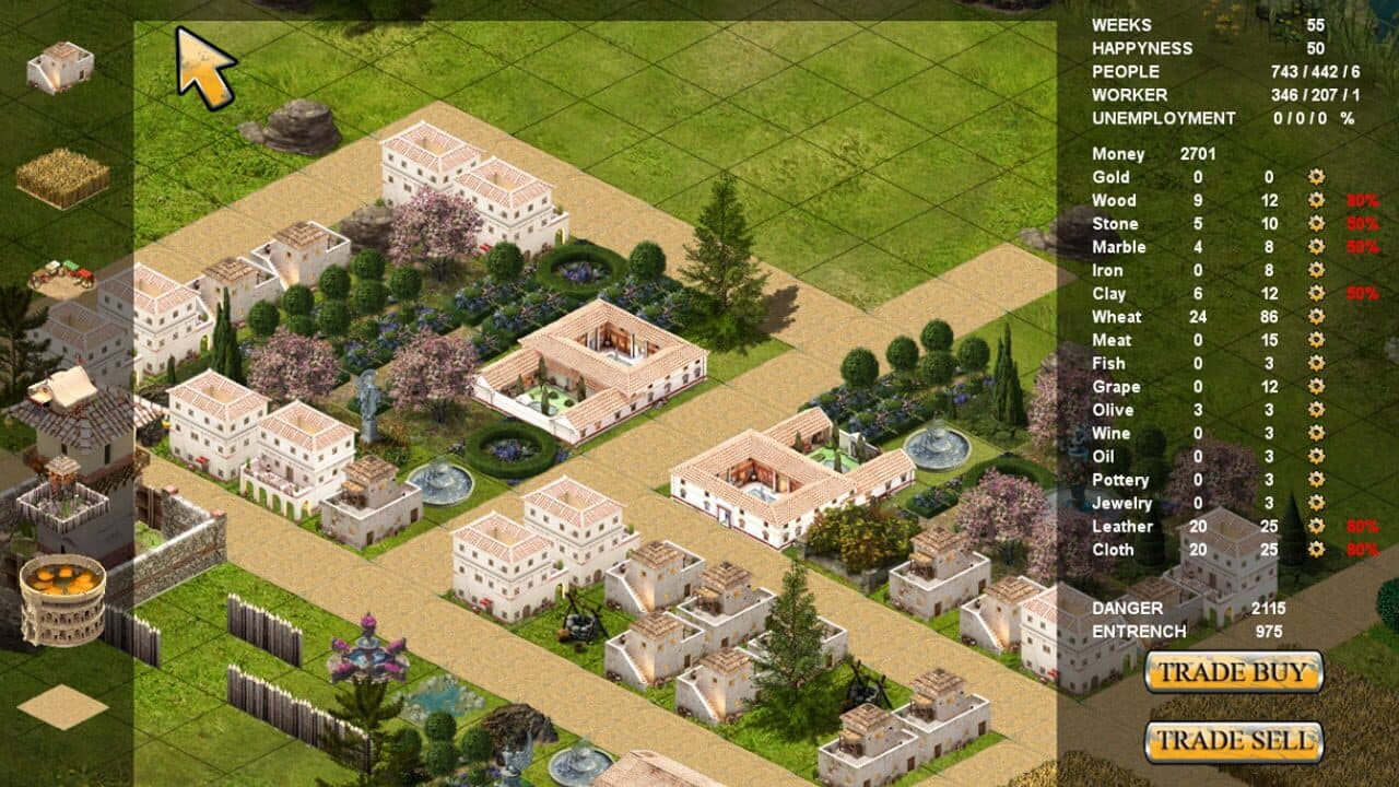 Retaliation Path of Rome thumbnail 3