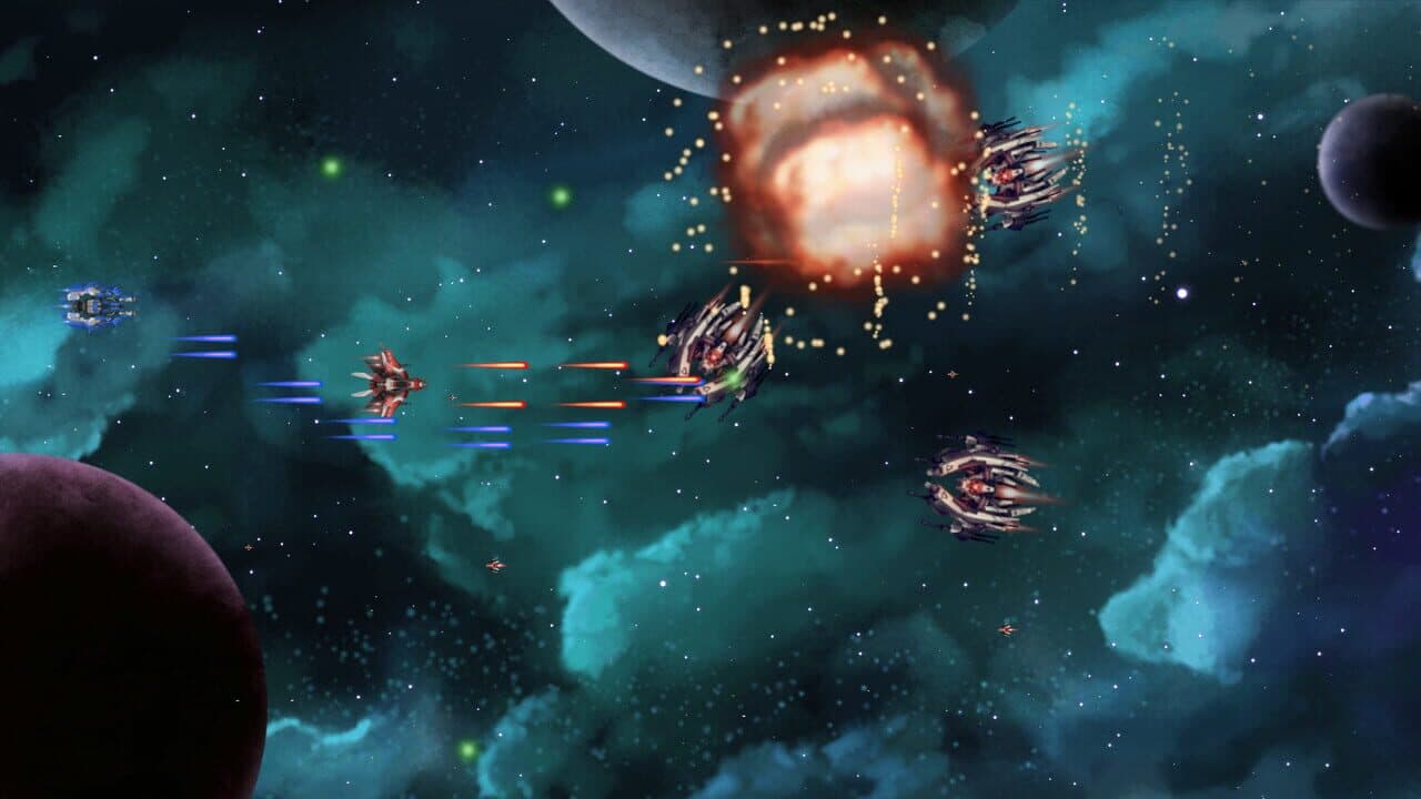 Cyborg Rage thumbnail 4
