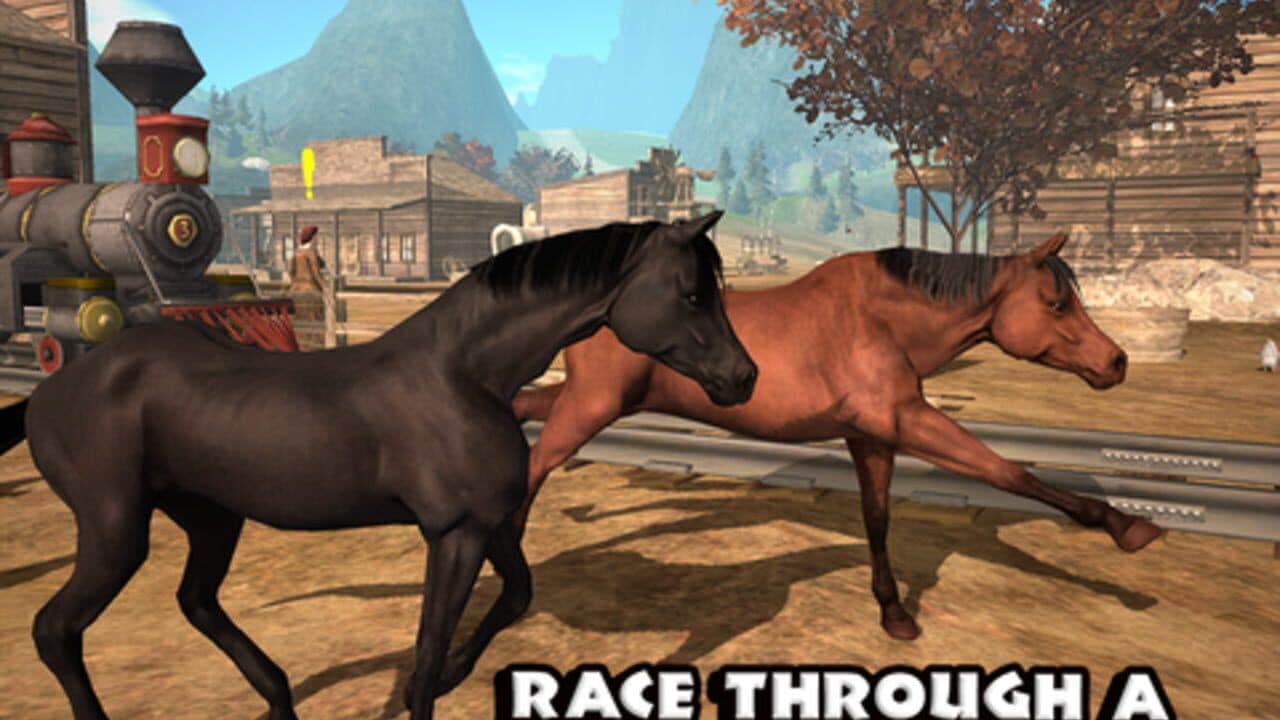 Ultimate Horse Simulator thumbnail 4