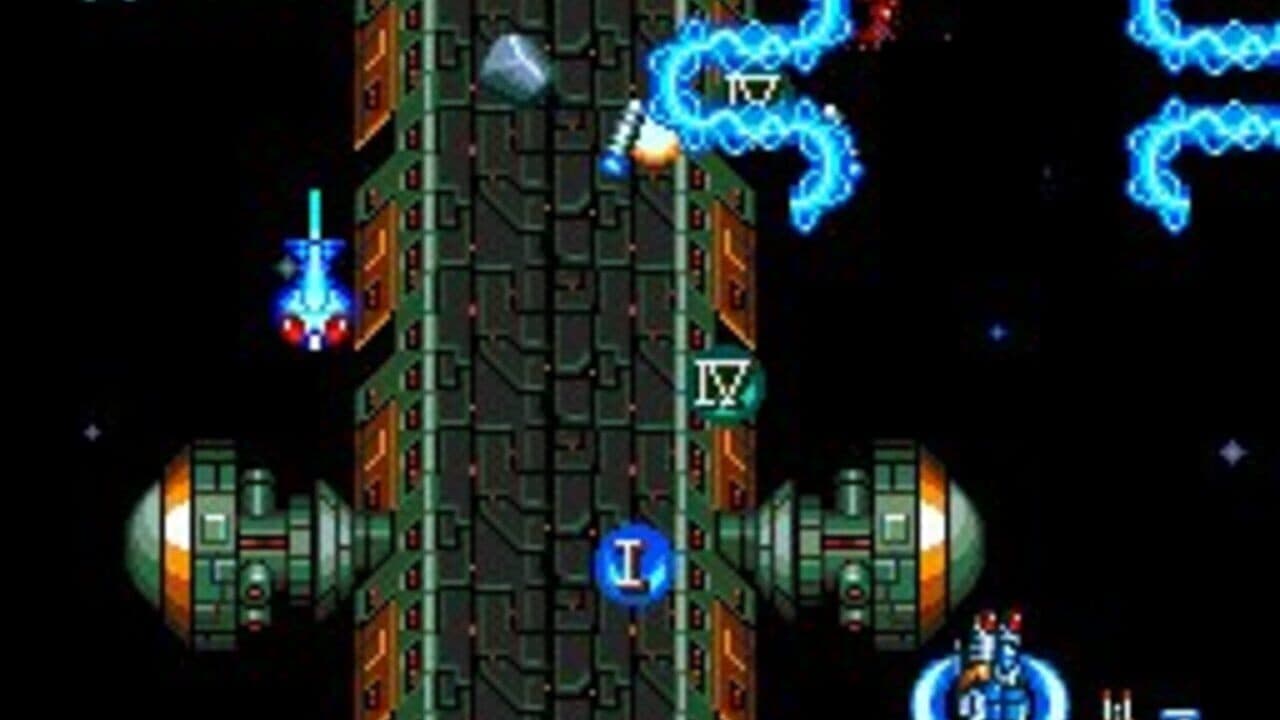 Blazing Lazers thumbnail 9