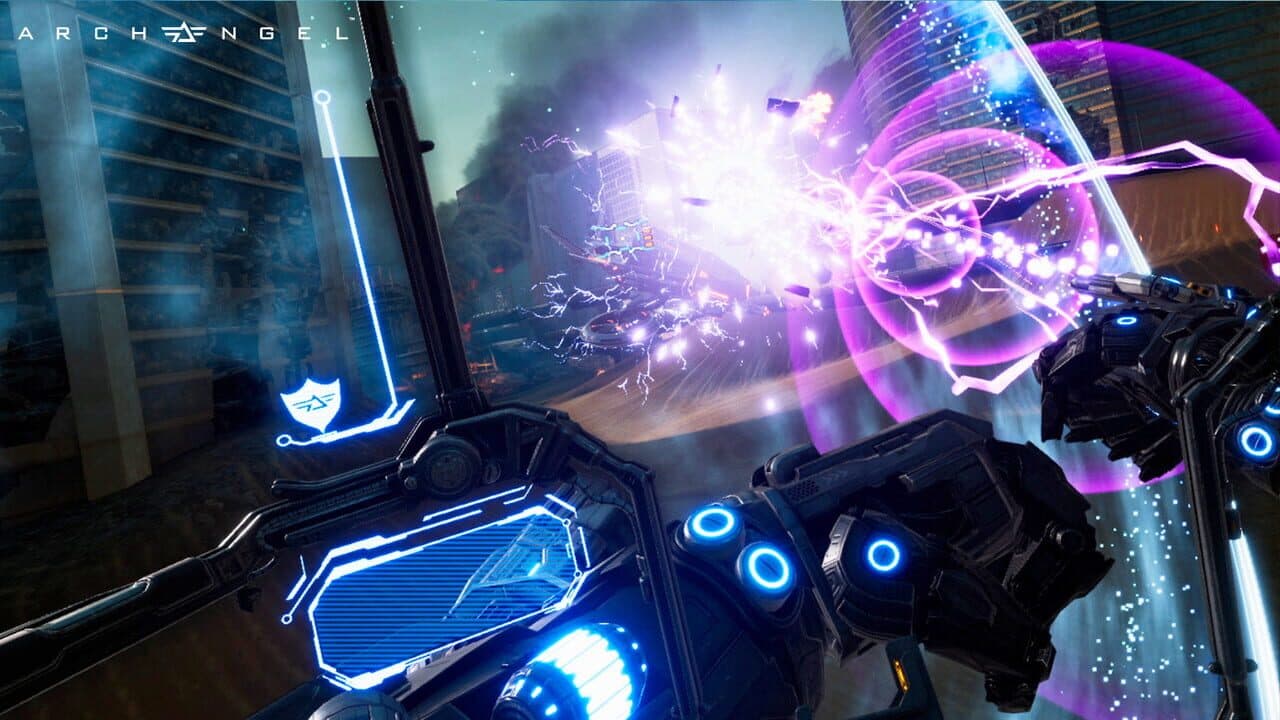 Archangel: Hellfire thumbnail 3