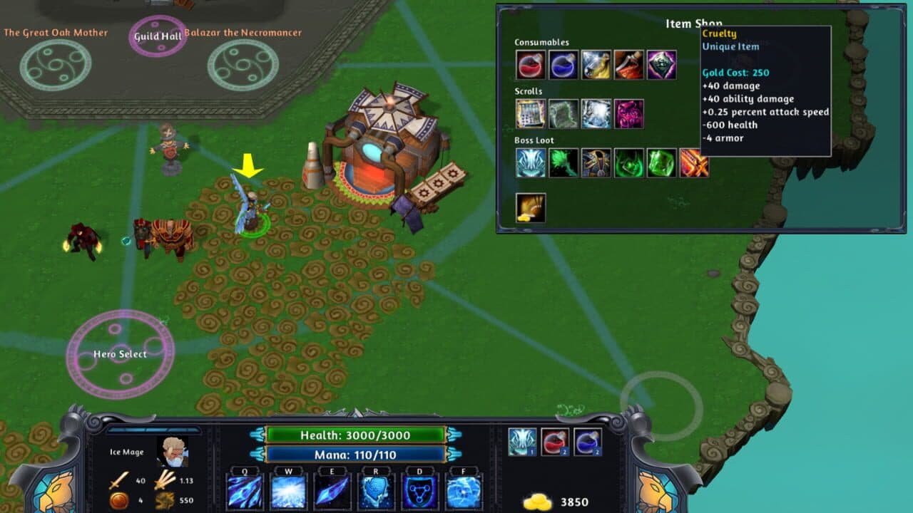 Neo Impossible Bosses thumbnail 2