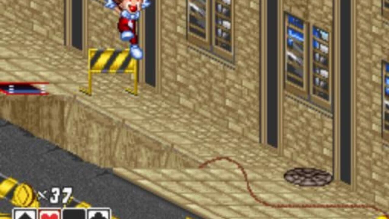 Kid Klown in Crazy Chase thumbnail 2