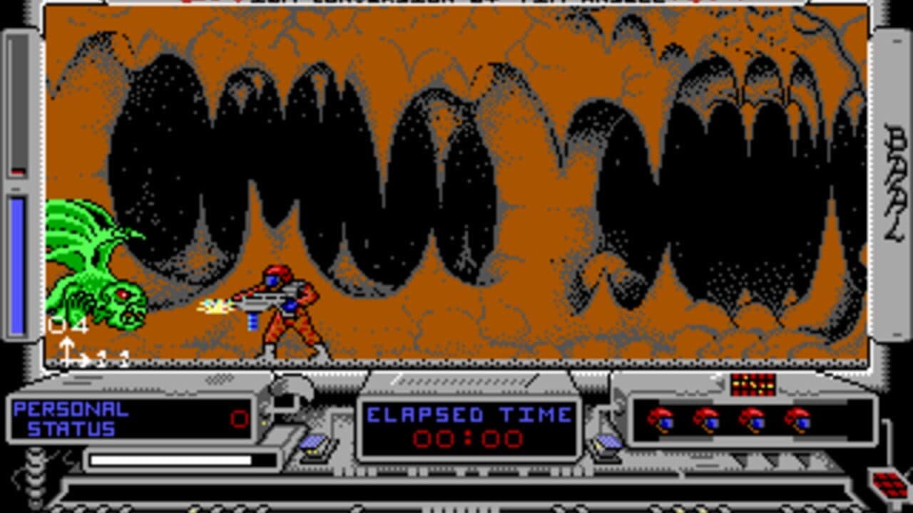 Baal screenshot 1