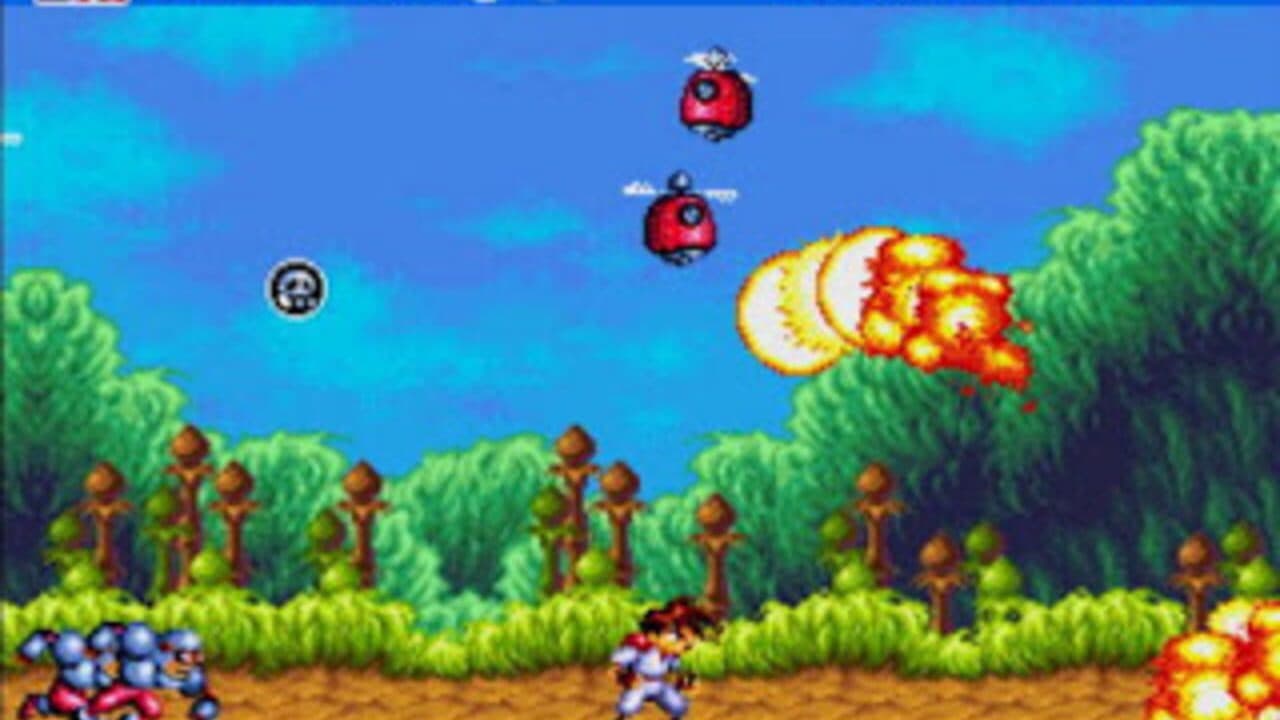 Gunstar Heroes thumbnail 2
