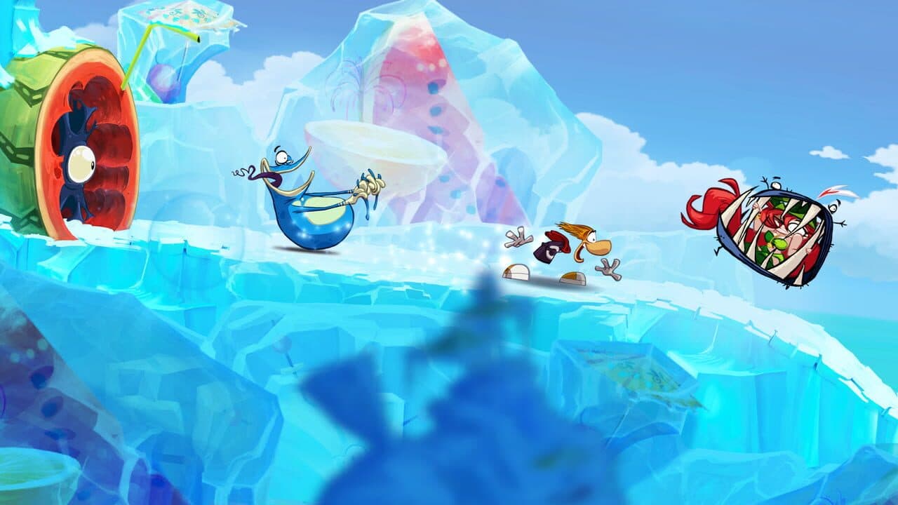 Rayman Origins thumbnail 4
