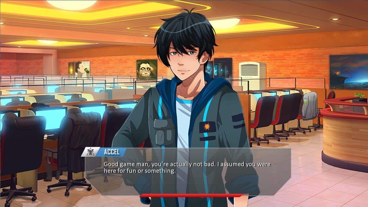 SC2VN: The eSports Visual Novel thumbnail 4