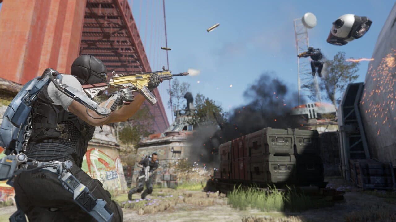 Call of Duty: Advanced Warfare - Digital Pro Edition thumbnail 9