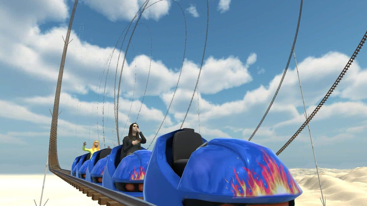 American VR Coasters thumbnail 4