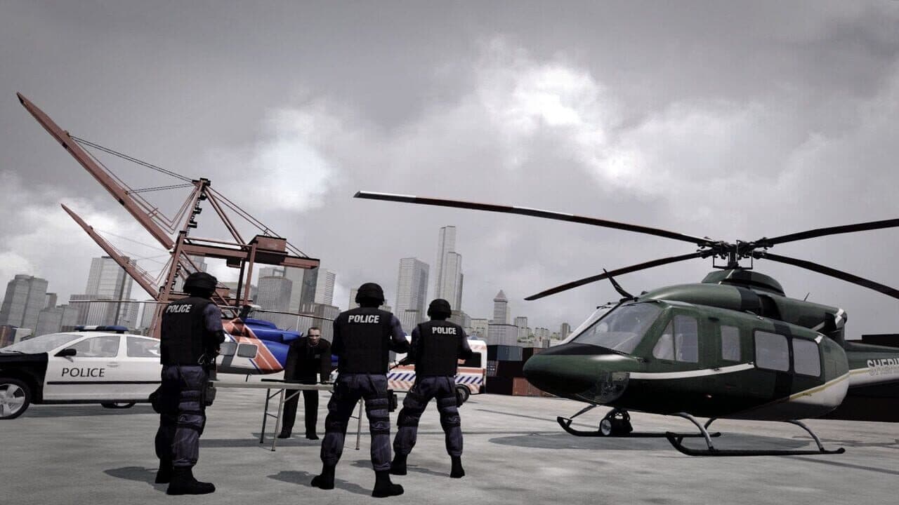 Take on Helicopters thumbnail 3