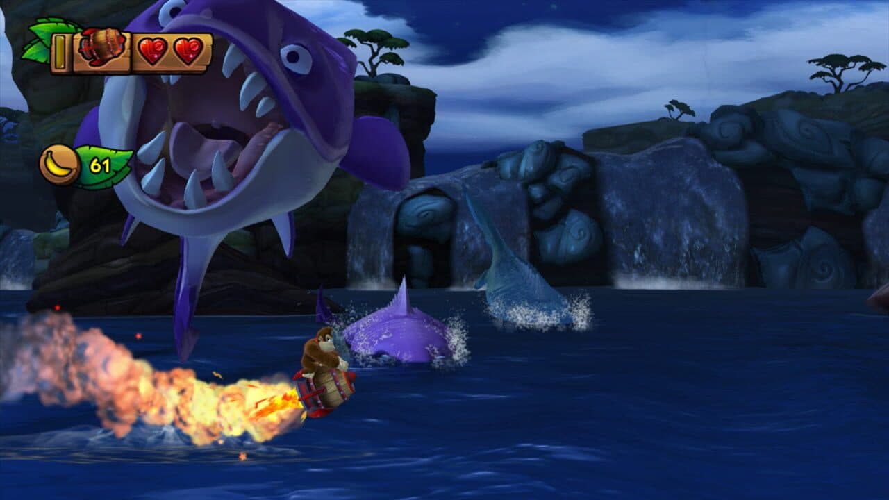 Donkey Kong Country: Tropical Freeze thumbnail 12