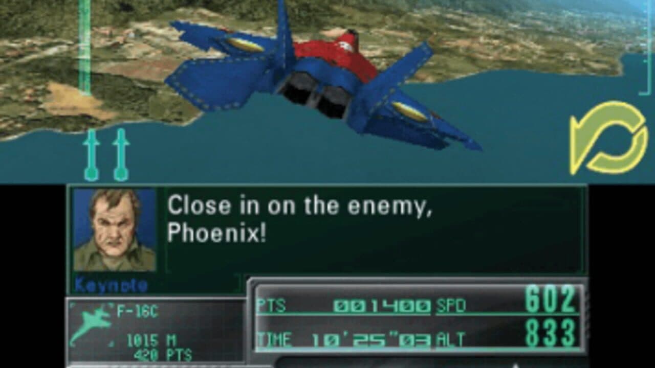 Ace Combat: Assault Horizon Legacy + thumbnail 4