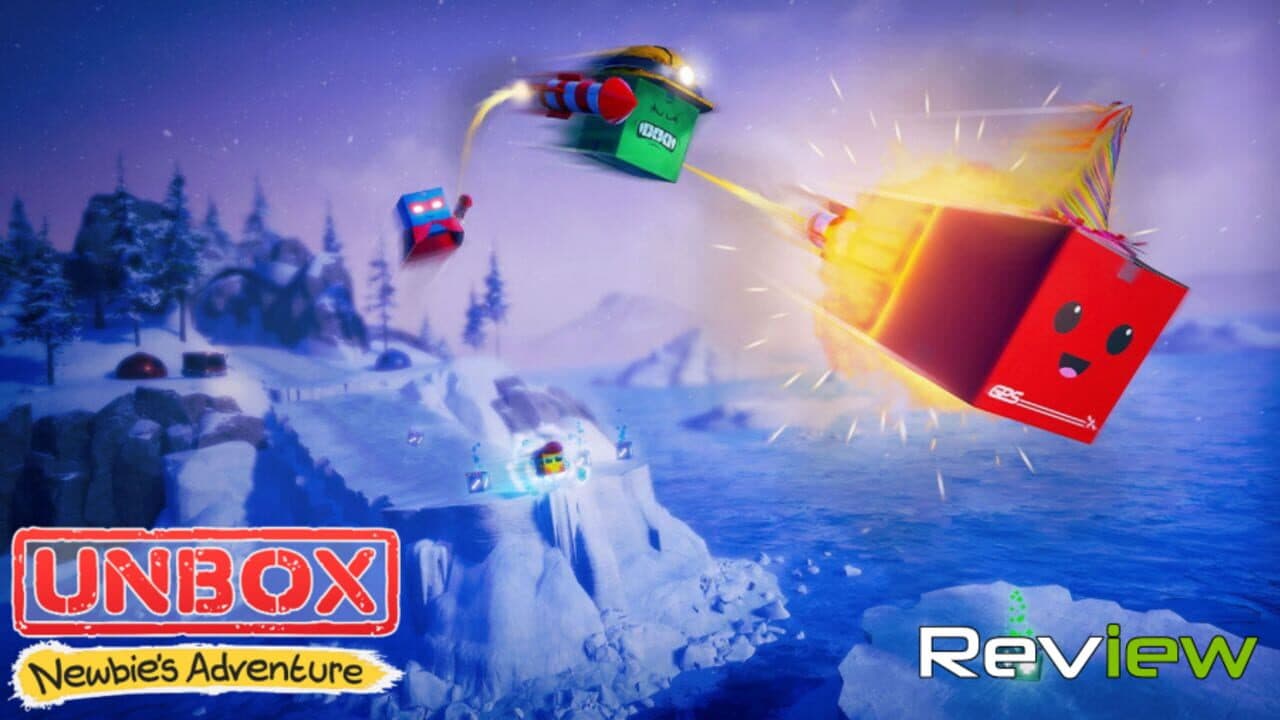 Unbox: Newbie's Adventure thumbnail 2