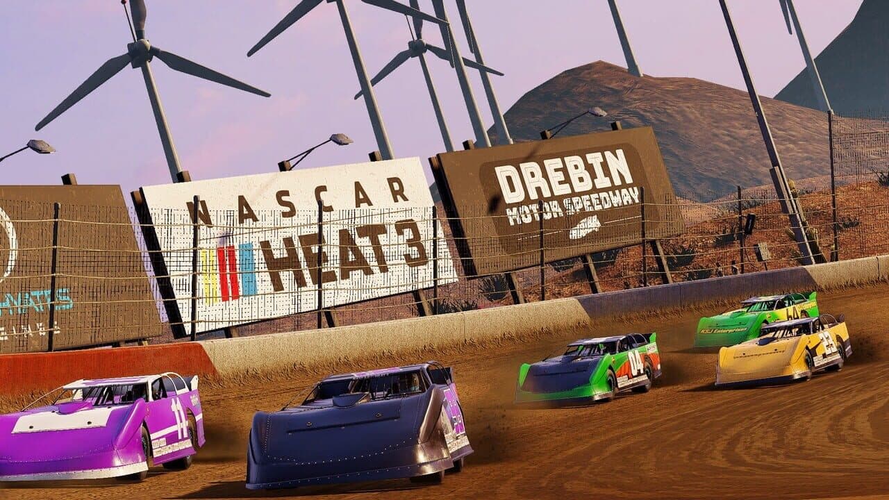 NASCAR Heat 3 thumbnail 3