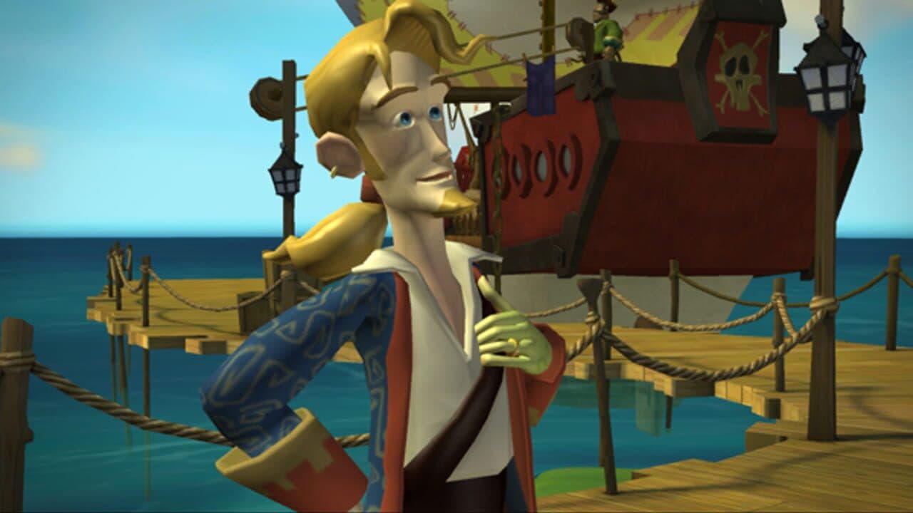 Tales of Monkey Island: Chapter 1 - Launch of the Screaming Narwhal thumbnail 7