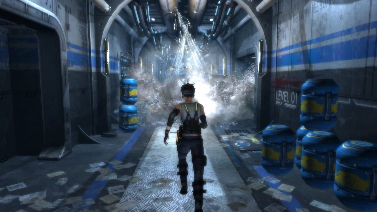 Hydrophobia: Prophecy thumbnail 4