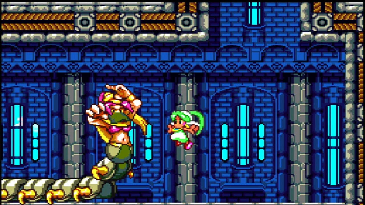 Monster World IV thumbnail 9