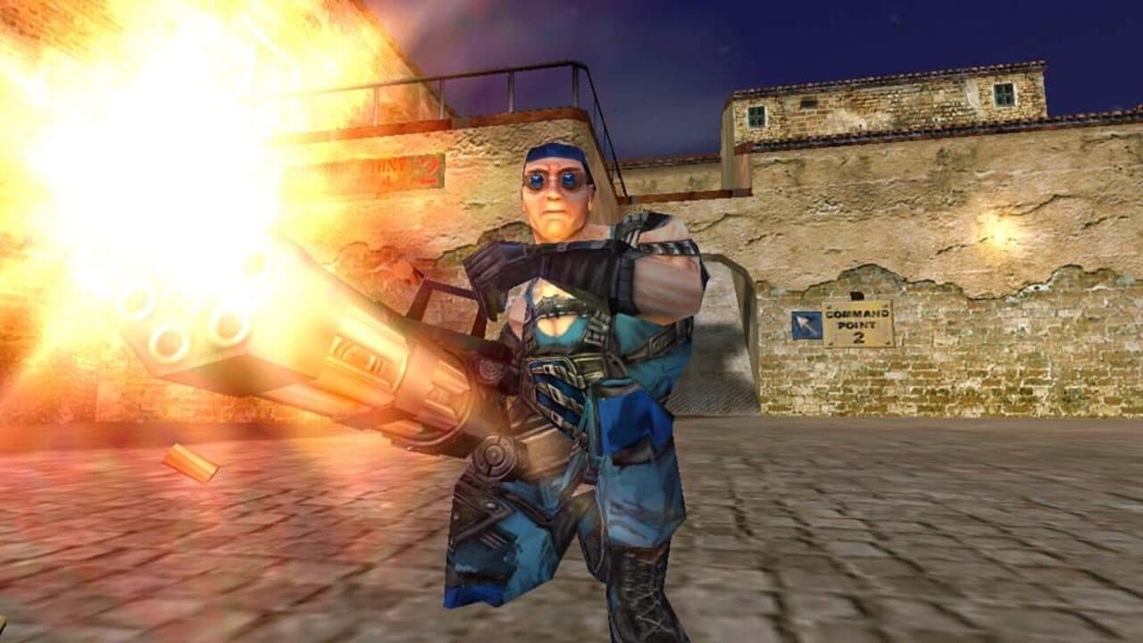 Team Fortress Classic thumbnail 2