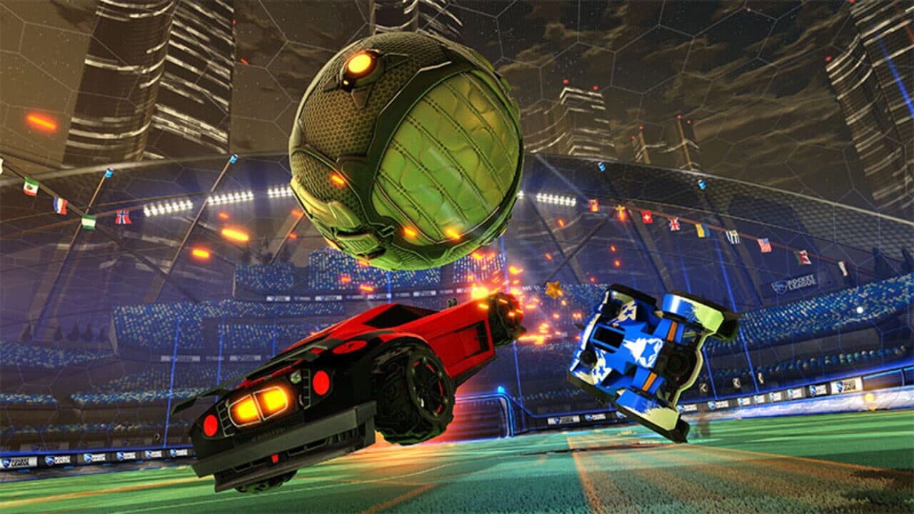 Rocket League thumbnail 4