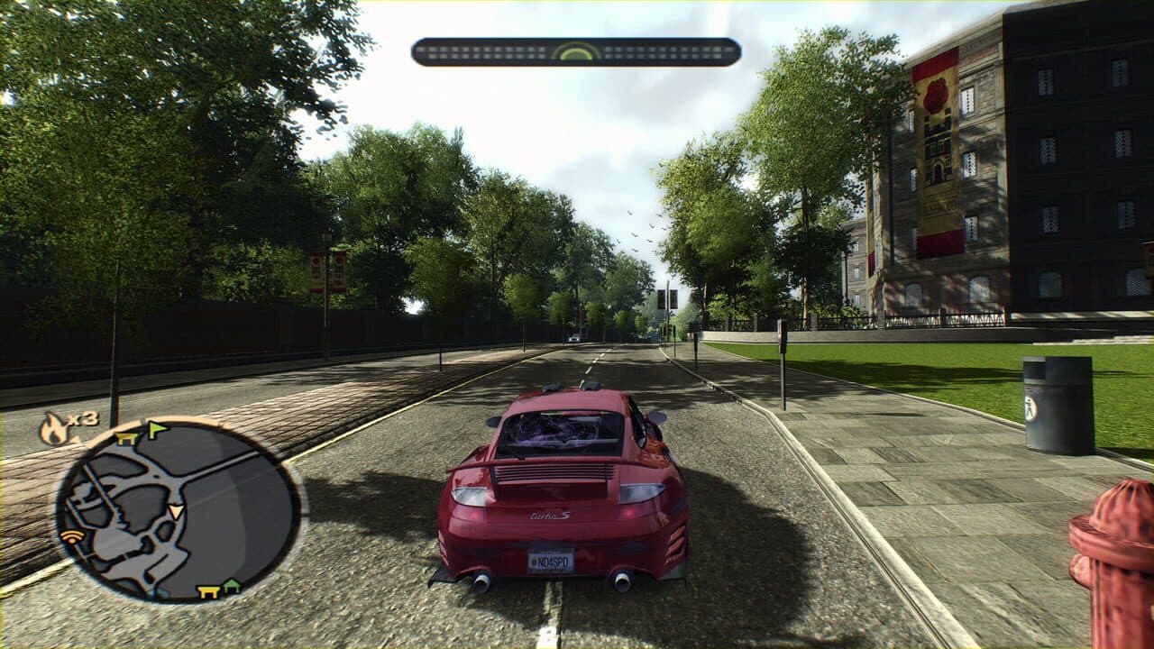 Need for Speed: Most Wanted thumbnail 5
