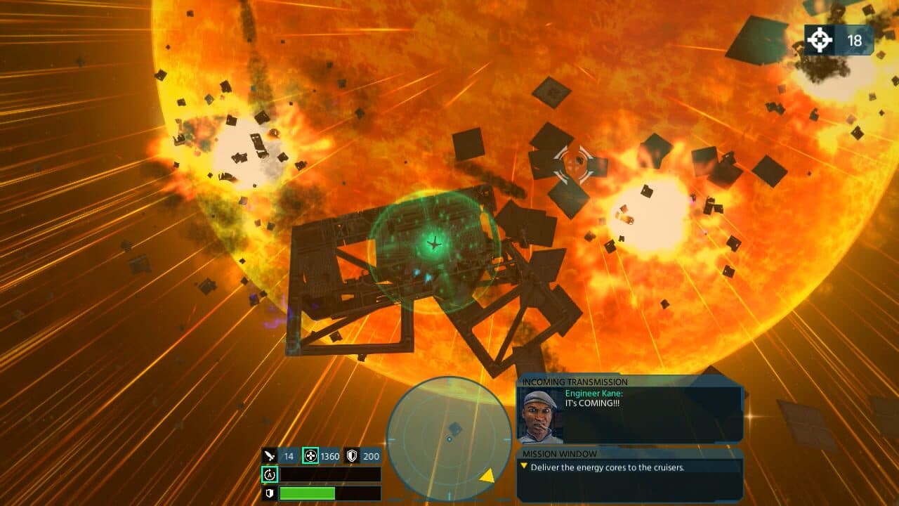 A.I. Space Corps thumbnail 5