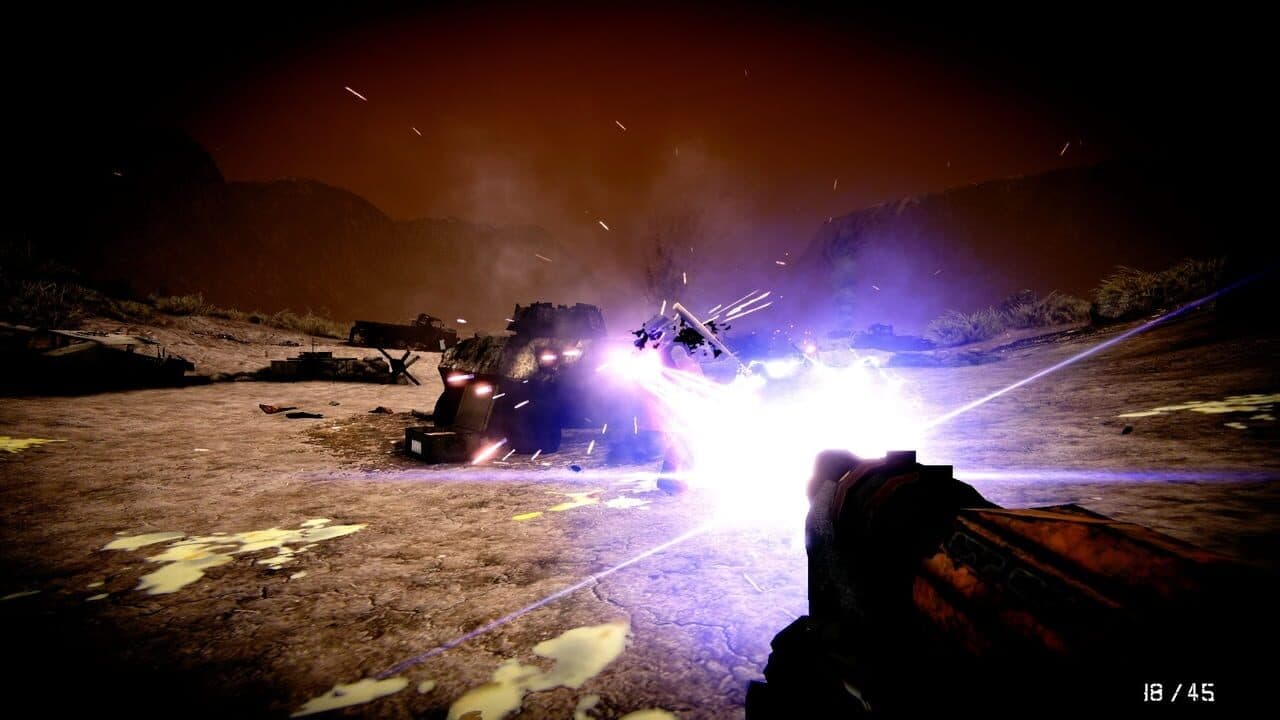 Cyborg Arena thumbnail 2