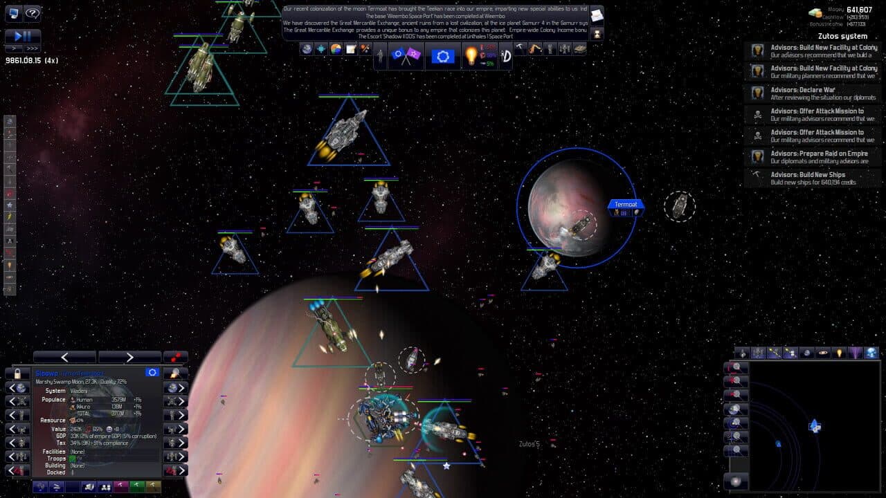 Distant Worlds: Universe thumbnail 5