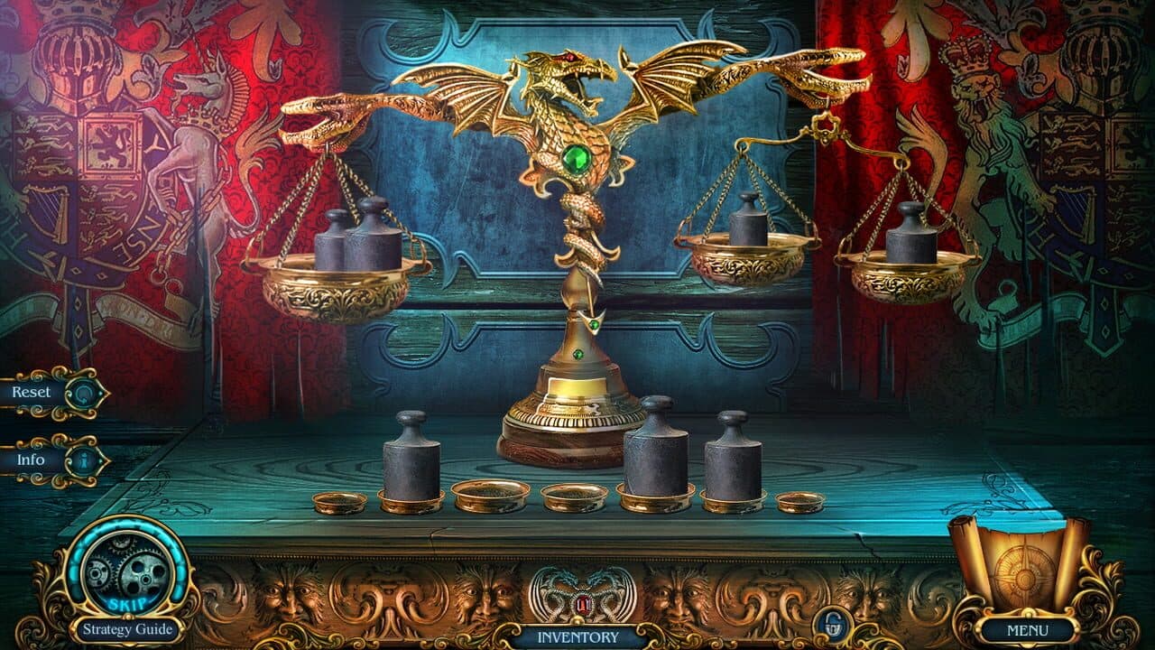 Chimeras: Tune of Revenge - Collector's Edition screenshot 1