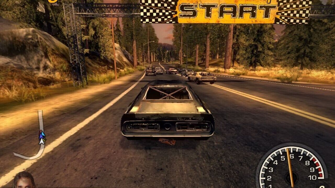 FlatOut 2 thumbnail 3