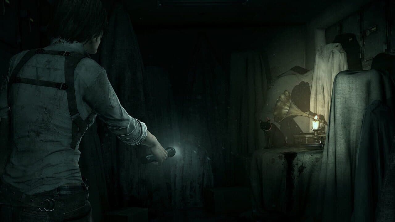 The Evil Within: The Consequence thumbnail 4