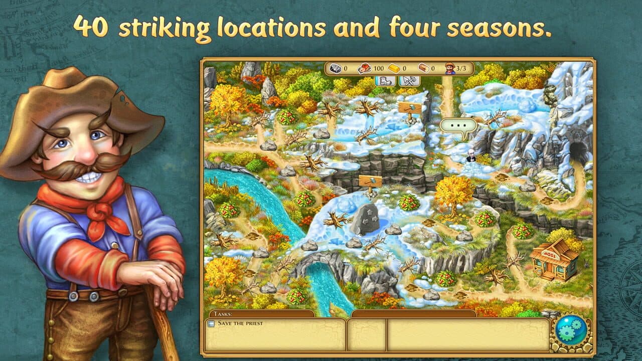 Rush for Gold: Alaska thumbnail 2