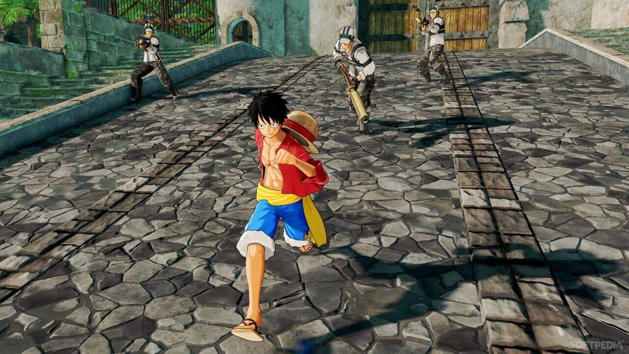 One Piece: World Seeker thumbnail 8