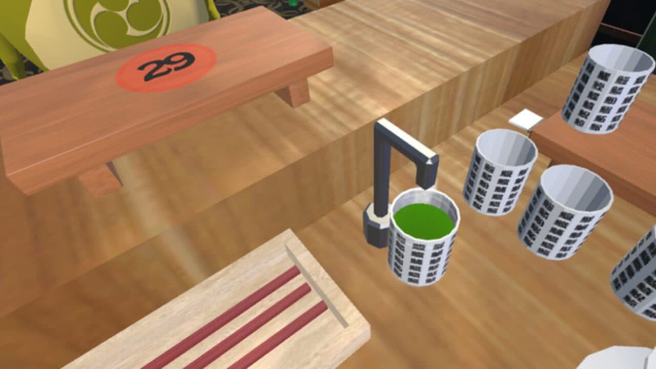 VR Sushi Bar thumbnail 4