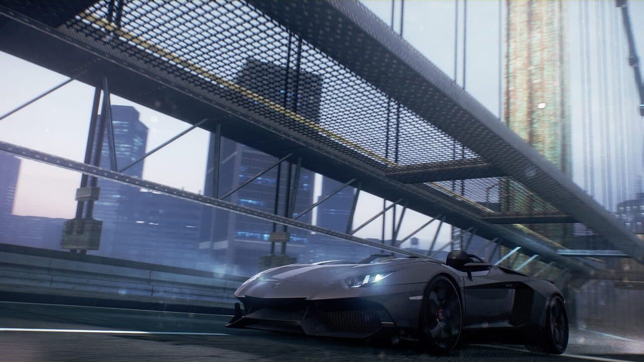 Need for Speed: Most Wanted thumbnail 5