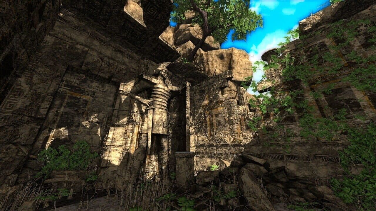 Reliefs The Time of the Lemures thumbnail 11
