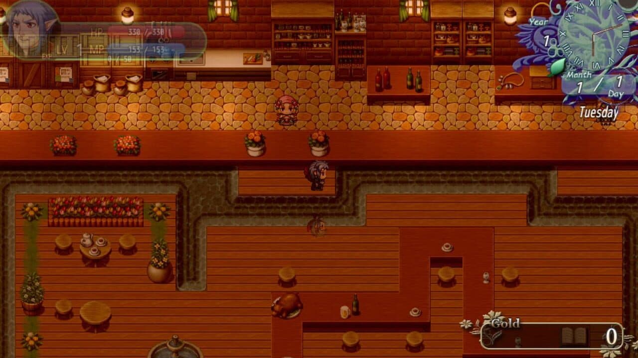 The Contractor screenshot 1