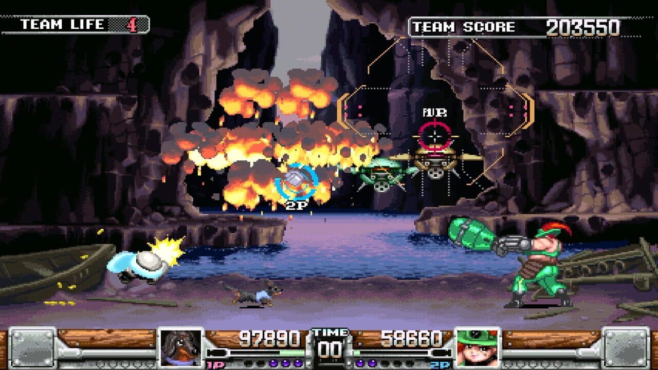 Wild Guns Reloaded thumbnail 3