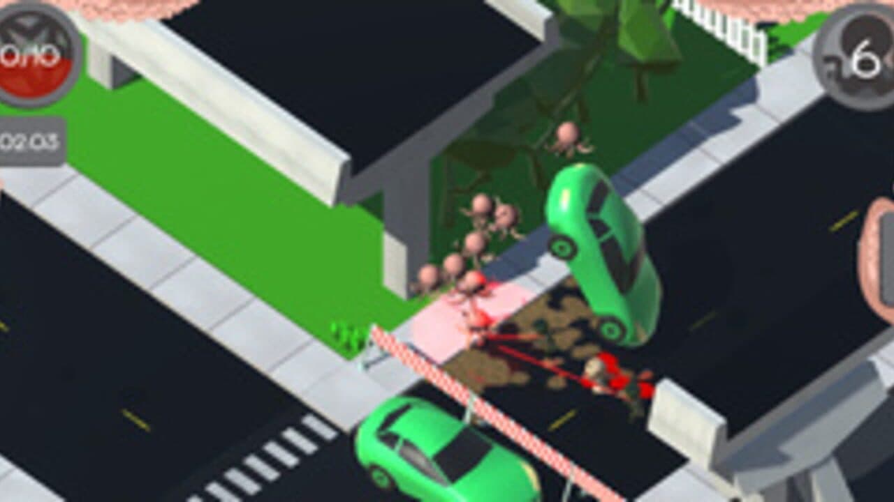 Tentacult! screenshot 1