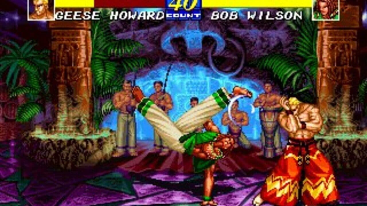 Fatal Fury 3: Road to the Final Victory thumbnail 2