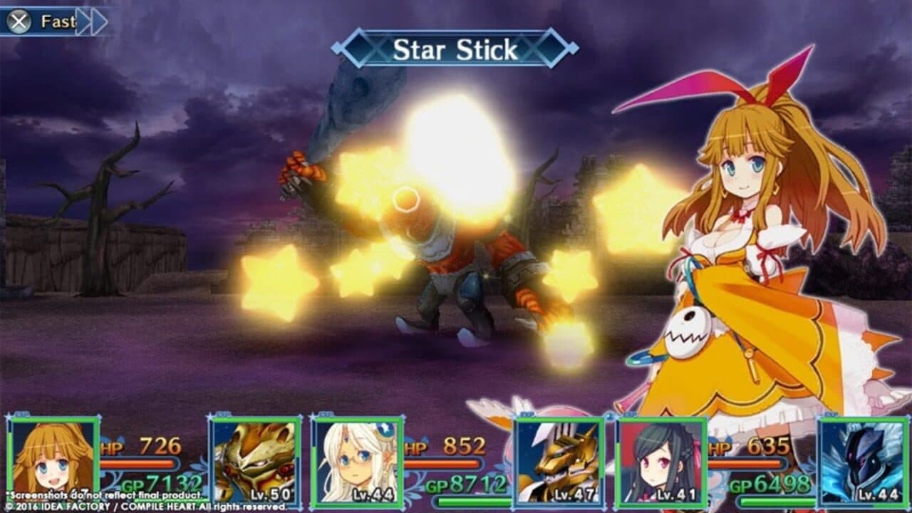 MeiQ: Labyrinth of Death thumbnail 4