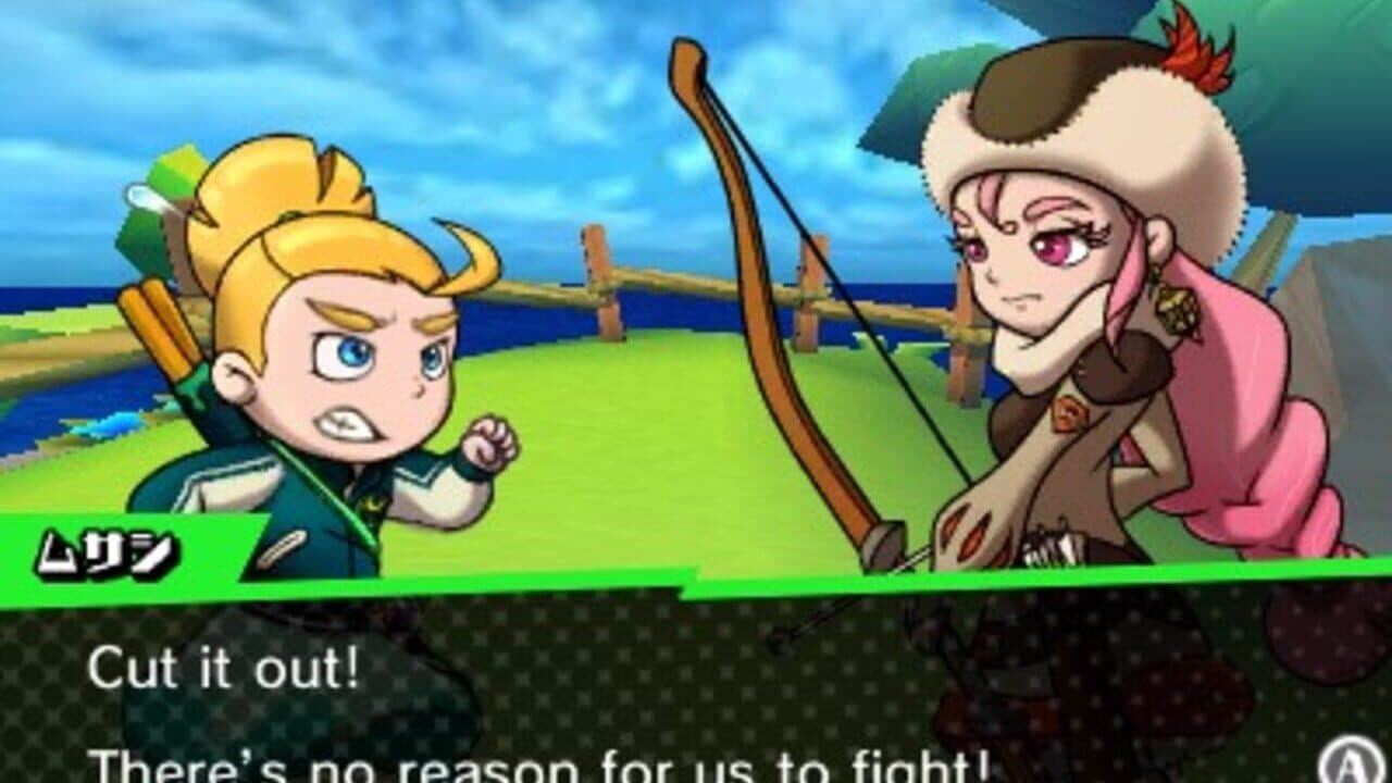 Sushi Striker: The Way of Sushido thumbnail 3
