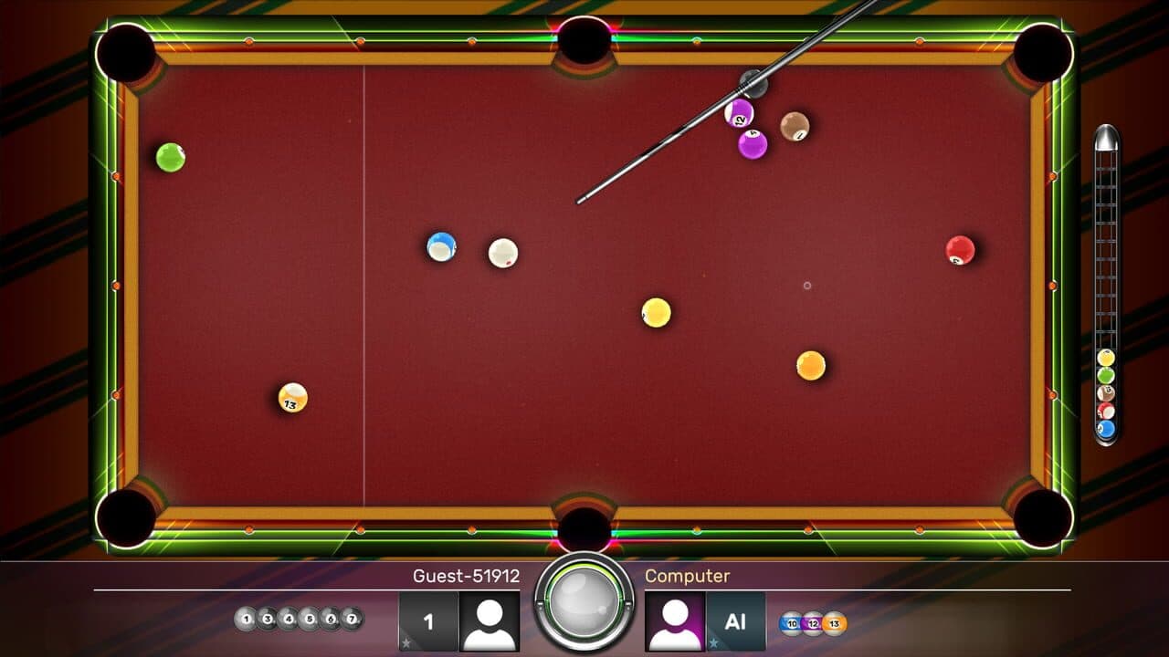 Premium Pool Arena thumbnail 6