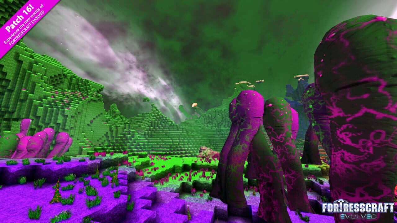 FortressCraft Evolved! thumbnail 3