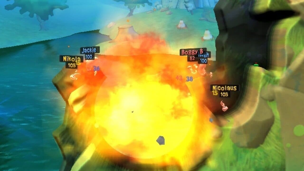 Worms: Revolution Extreme thumbnail 2